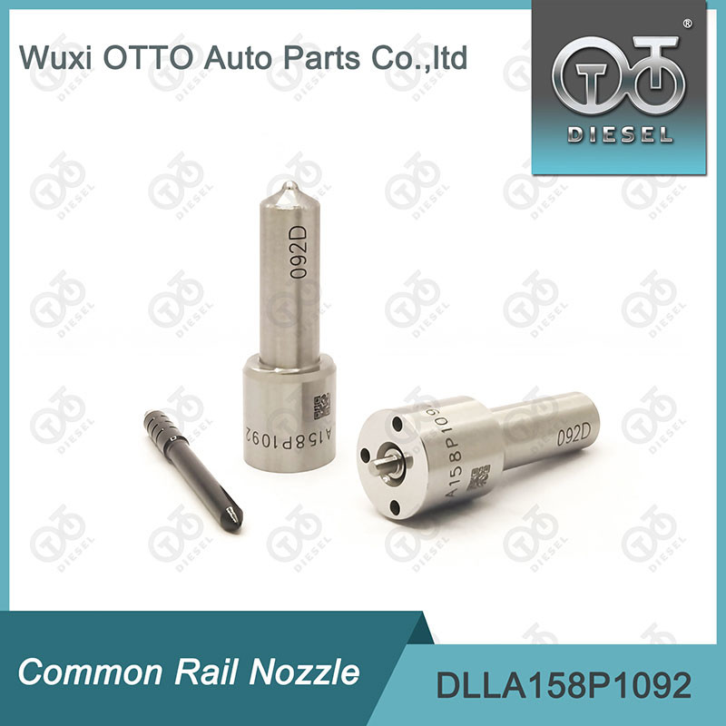 DLLA158P1092 Common Rail Nozzle For injectors 095000-636# / 893# etc.
