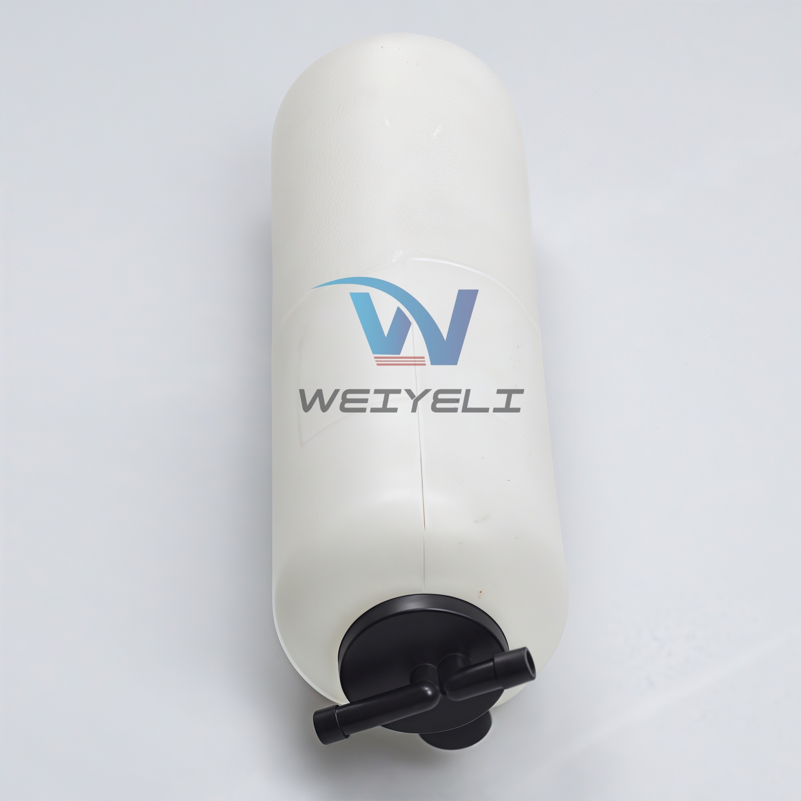 YanMar Excavator Radiator Assembly Coolant Expansion Tank