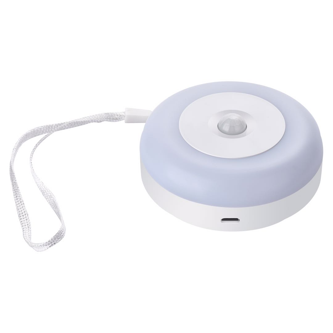 8*2.5CM USB Rechargeable Motion Sensor Light