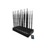 Buy cheap 18 Antennas Anti Signal Jammer from wholesalers