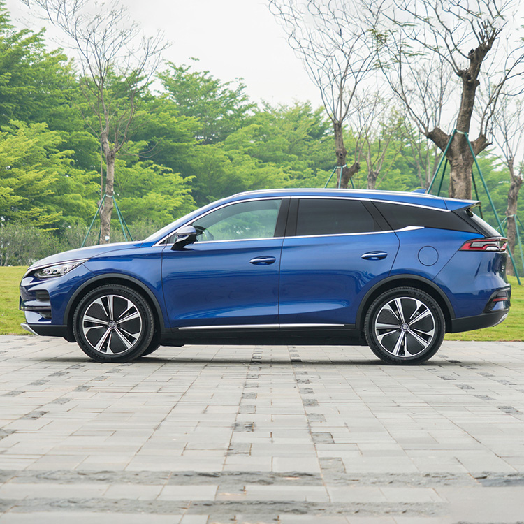 2023 BYD Tang EV 4WD Electric SUV 600km Range Left Drive Adult Range