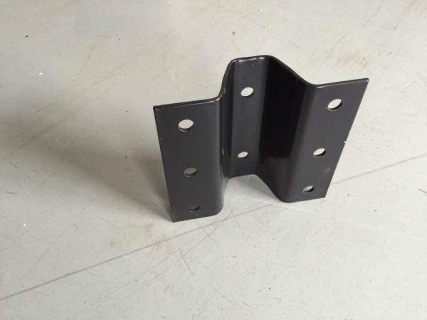CE Approved Steel / Metal Mounting Bracket
