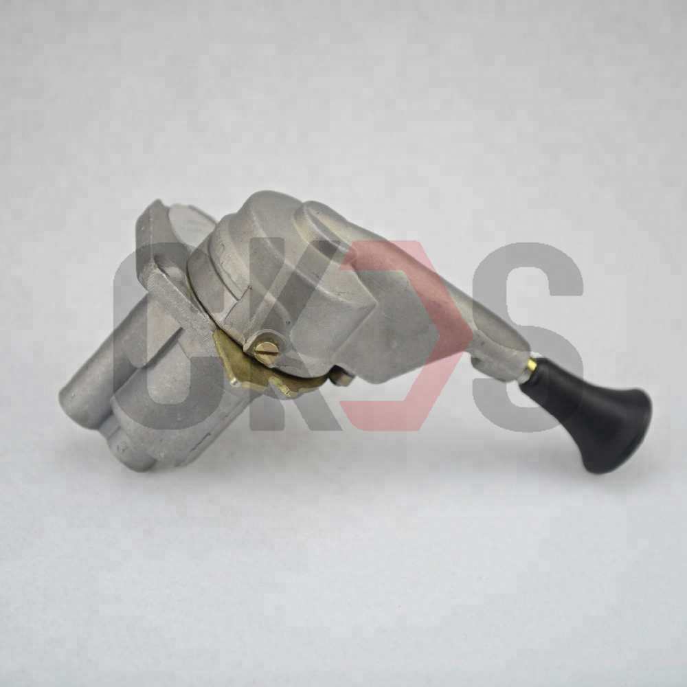 9617011000 Kamaz Hand Brake Valve European Truck Spare Parts