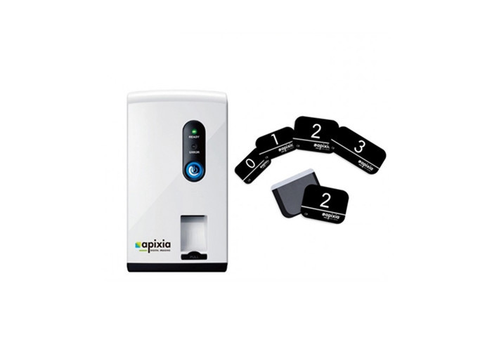 CE Approved Digital Imaging System Apixia PSP Digital Dental x-ray Film Scanner