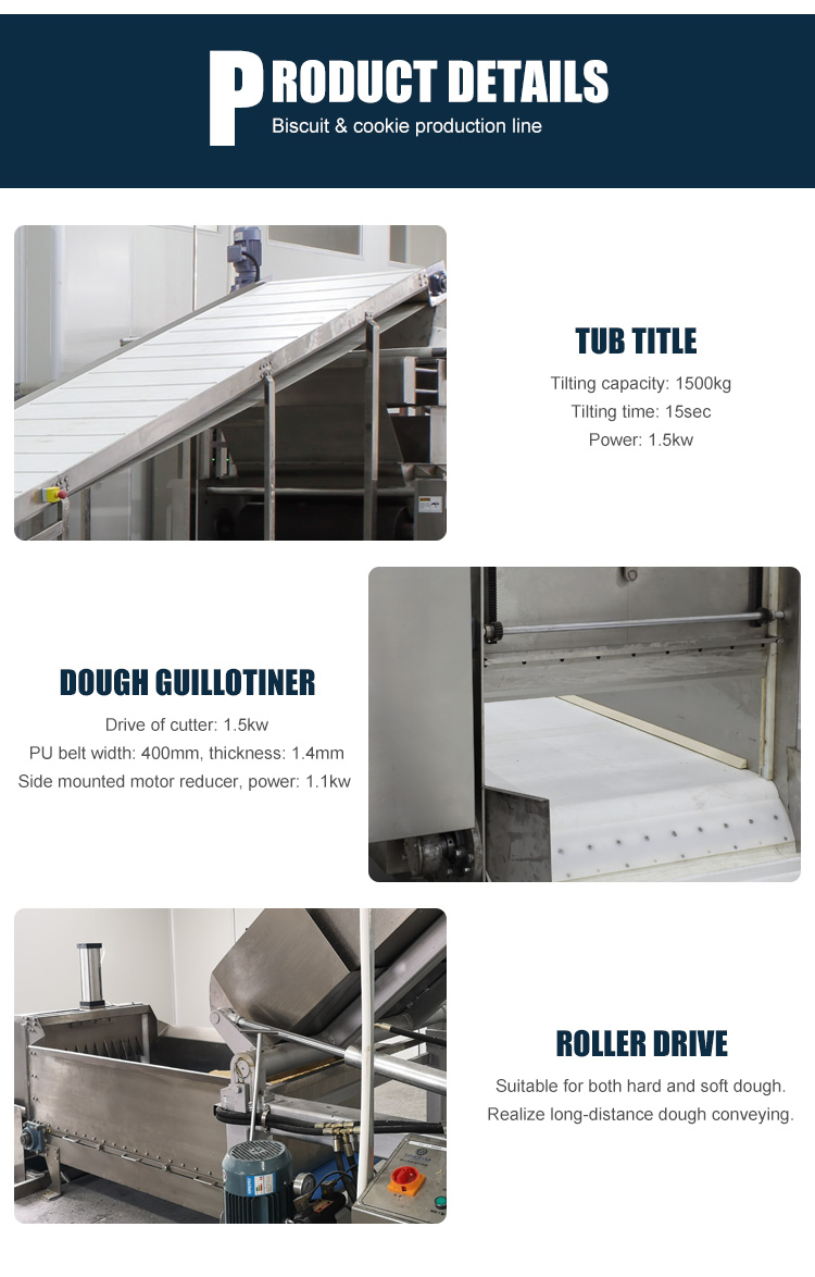 High Quality Biscuit Making Machine Divider Rounder Bakery Ball Cookie Dough Cutting