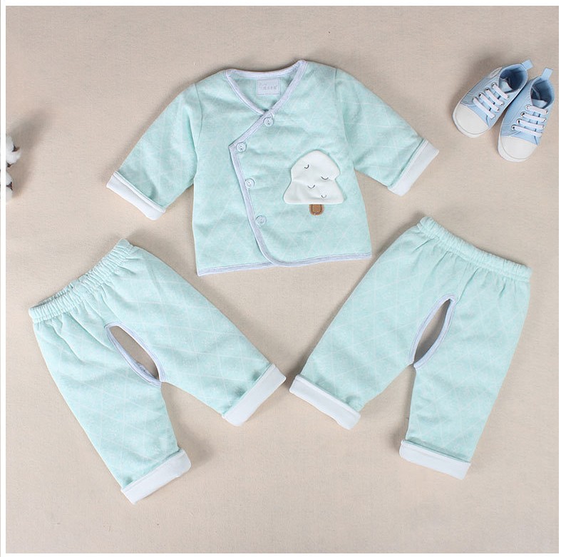 Baby Newborn Gift Set Fall Boutique Clothing Manufacturer Clothes Sets