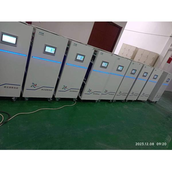 5L/min Hydrogen Output PEM Electrolysis Hydrogen Generator for Energy Conversion