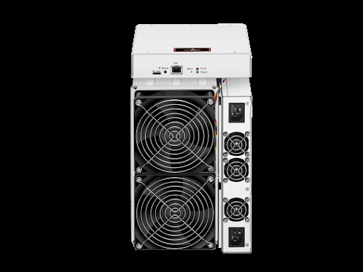 SHA256 Bitmain Antminer S17+ 67TH For Mining Bitcoin 2680W 9.8kg