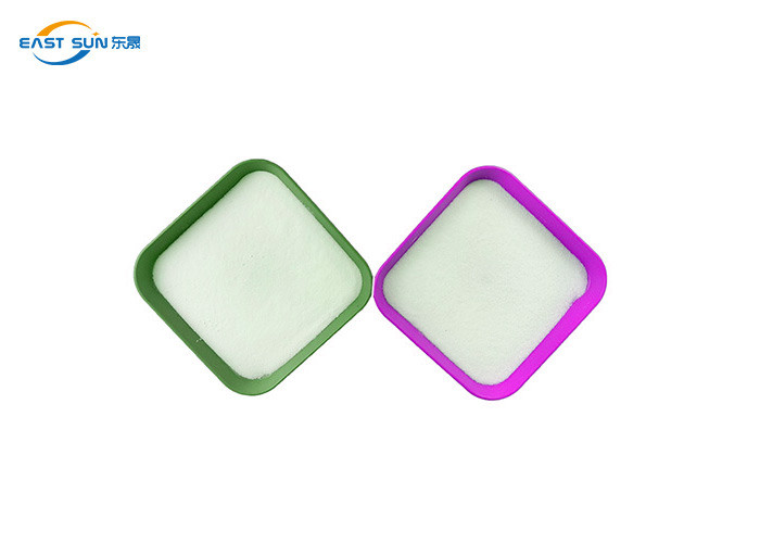 80 - 170um Polyamide Hot Melt Powder Heat Transfer PA White Powder For Fabric