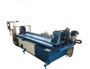 Buy cheap Heavy Duty Pipe Cutting Machine With Automatic Feeding product