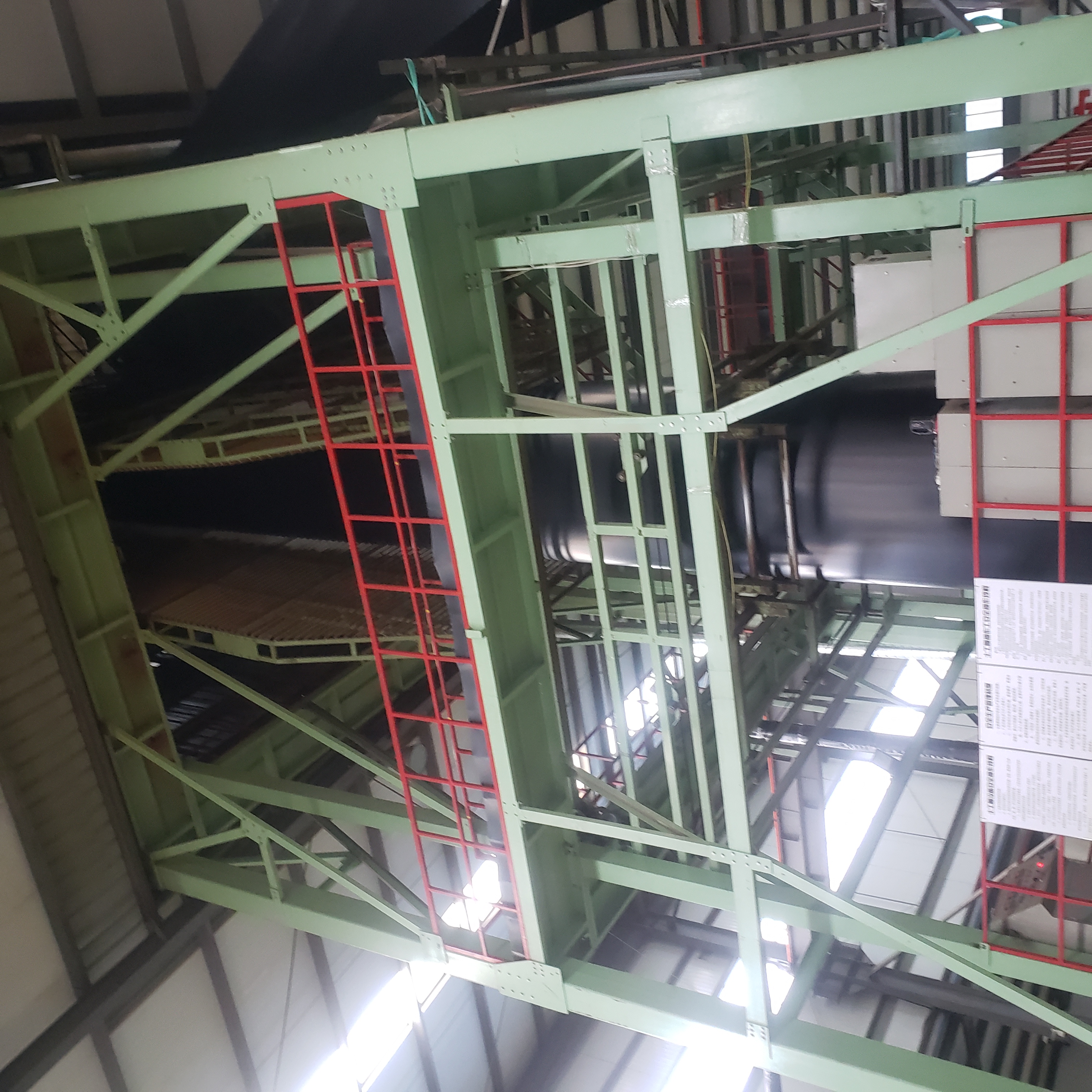 Waterproof HDPE Geomembrane Landfill Liner with 1m-10m Width and 100% Virgin Material