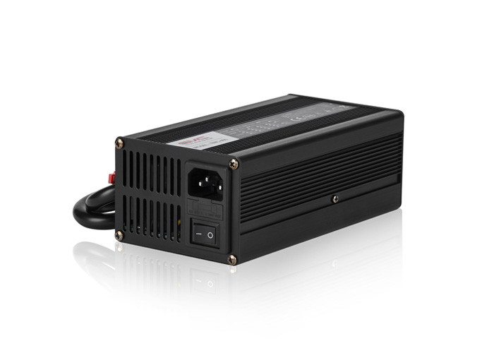 54.6V 58.8V 5A Ebike 48V Battery Charger lead acid /LiFePo4/Li-ion Battery Charger for golf cart golf car