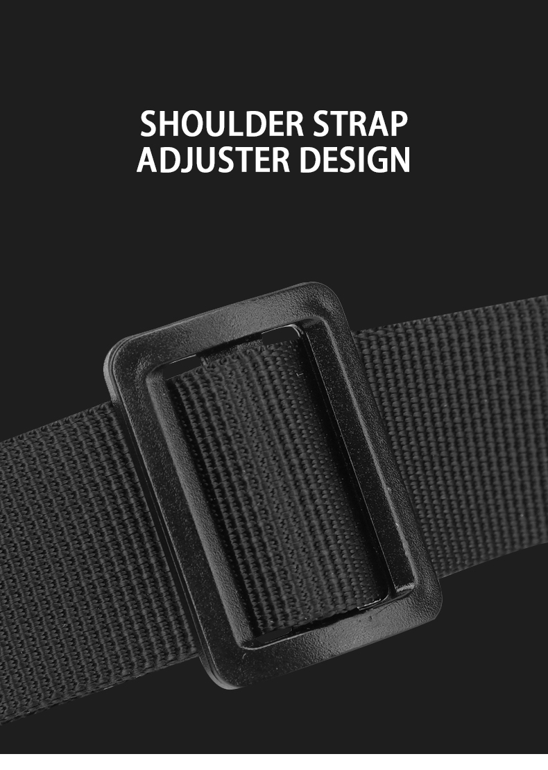 Multi Layer Men Designer Messenger Bags Crossbody Side Bag With Zipper Pocket