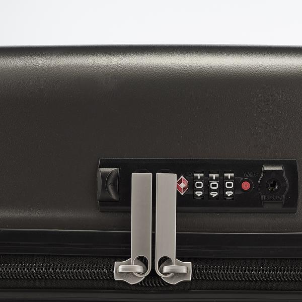 Unisex Modern Style Classic Waterproof Hard PC Laptop Trolley Bag with Wheels Durable