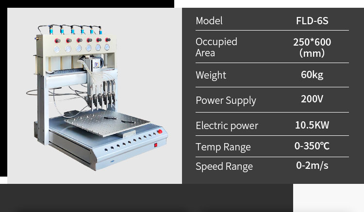 pvc dripping machine