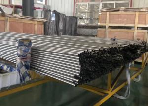 China Super Ferritic UNS S44660 Stainless Steel Tubes Condenser Tubing on sale