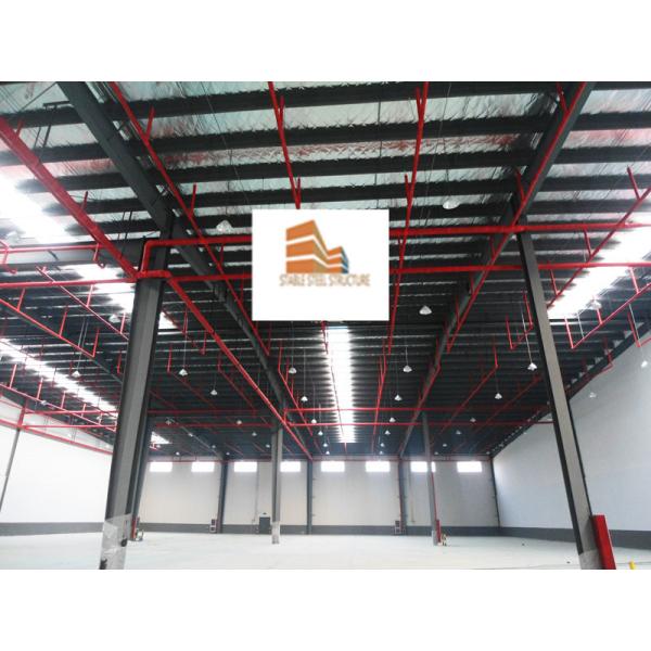 Buy cheap prefabricated light building construction design steel structure product