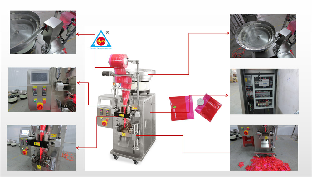 low cost Turntable Type Two Stations Blister Packing Machine/PVC Paper Card Thermo Sealing Machine For Hardware Toys