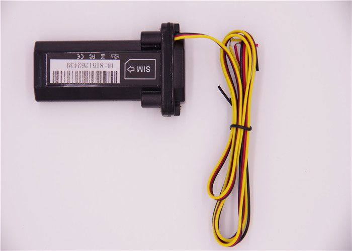Waterproof IP66 automotive gps tracker Car With External Power Cut Alarm