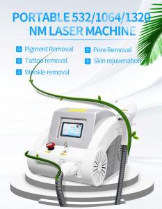 China Fractional Picosecond Laser Tattoo Removal Machine on sale