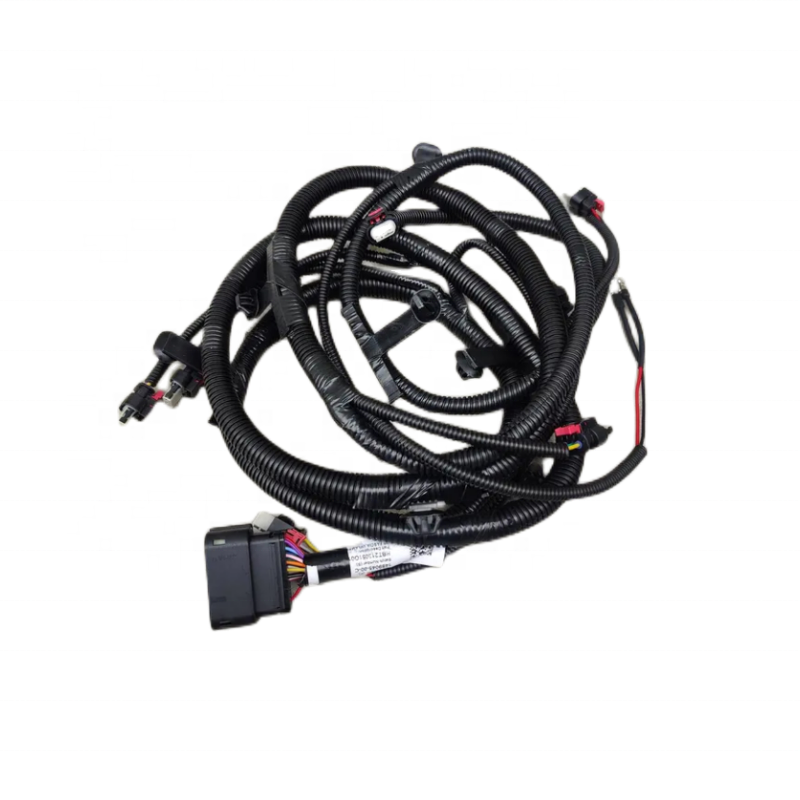 Model Y AWD Long Range Bumper Cable Gantry Line OE 2489050 For Tesla Y Original Auto Parts