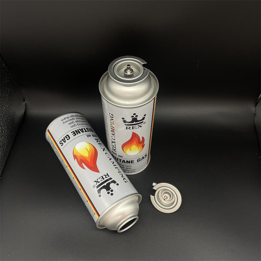 Portable And Efficient Fuel Canister For Camping And Outdoor Cooking