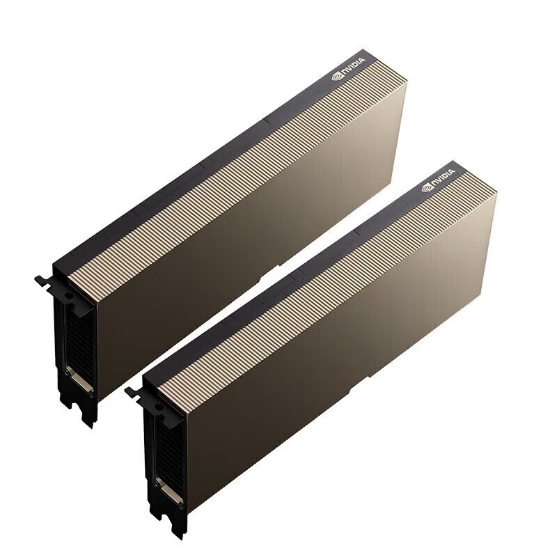 80G Computing GPU Graphics Card Tesla Nvidia A100 GPUS Passive Cooling For Server