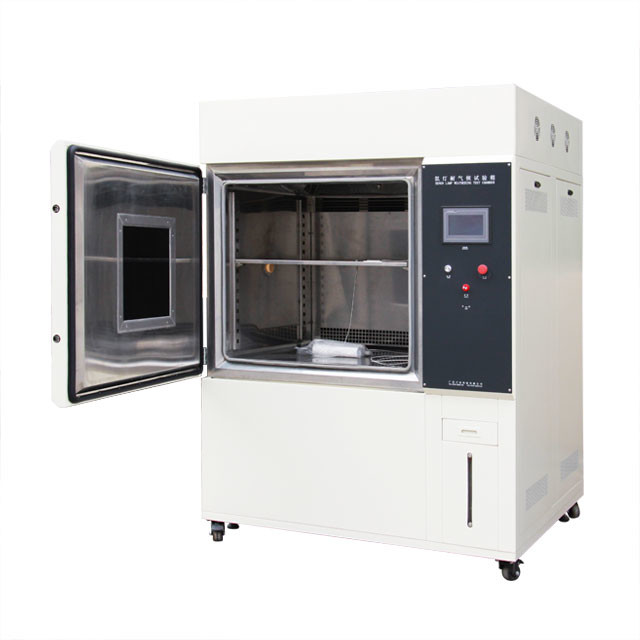 Full Solar Spectrum Simulator Environmental Test Chamber