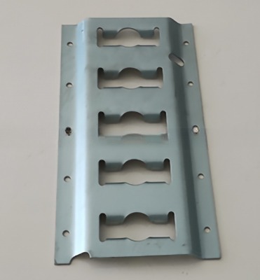 Steel Trailer Horizontal Cargo Control E Track Galvanized or Stainless Steel Body Parts for OEM Service and Performance