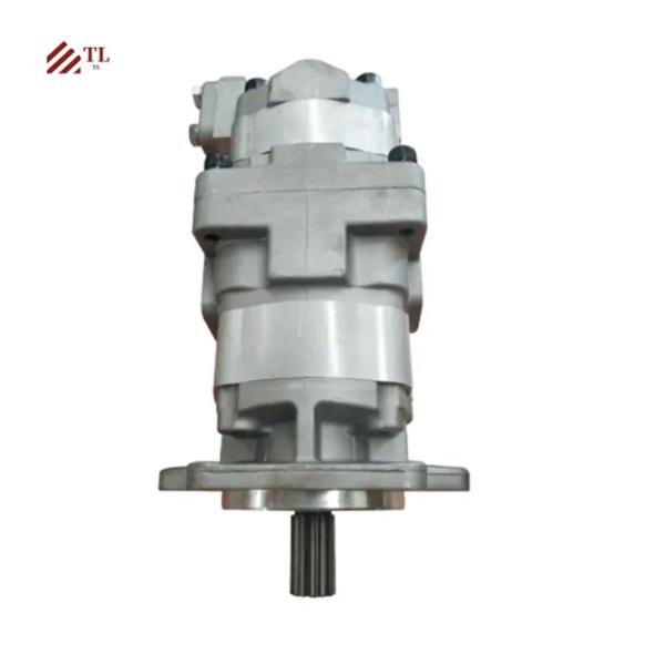 Machinery Repair Shops Hydraulic Main Pump for WA470-3 WA450-3 Steering Pump Ass