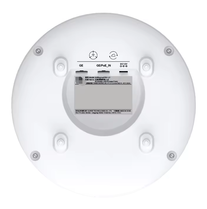 Private Mold Yes AirEngine 5761-11 Indoor Access Points for Top Networking Devices