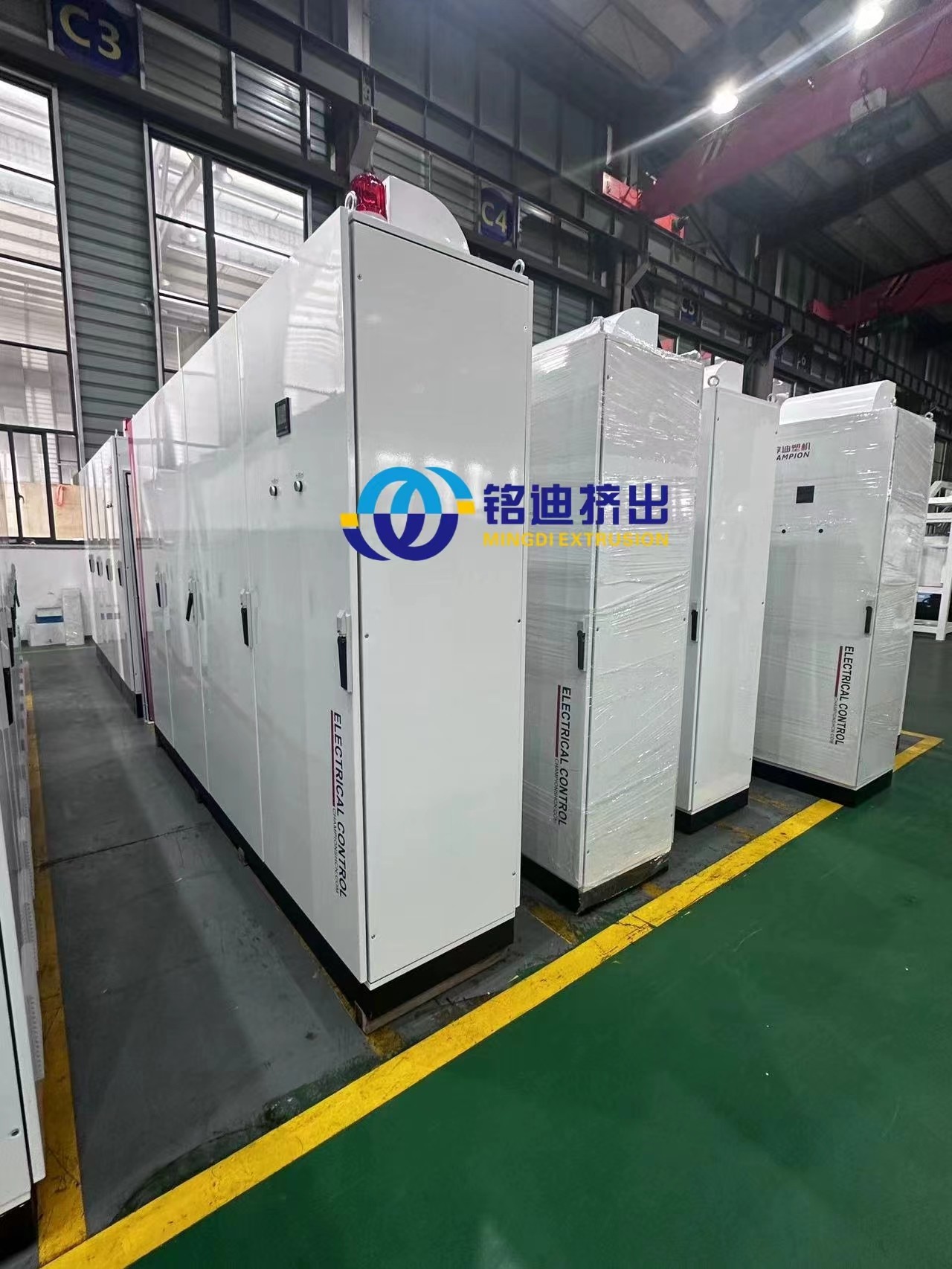 High Speed PP PS Pet PLA Sheet Film Thermoforming Packing Sheet Extruder Extrusion Line