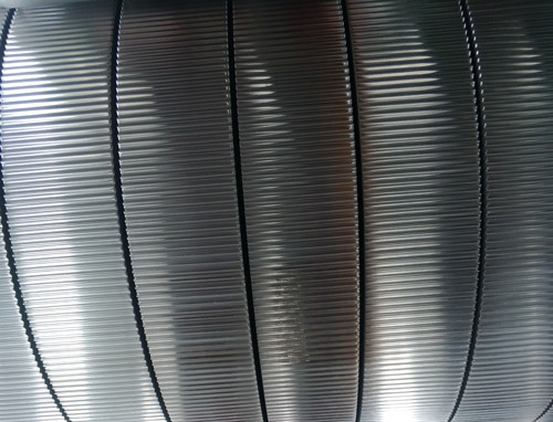 1.7mm E Flute Corrugated Roller