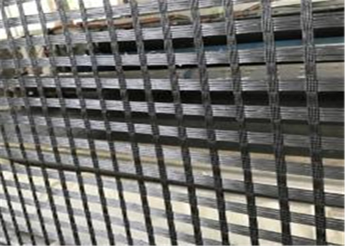 Biaxial Glass Fiber Geogrid
