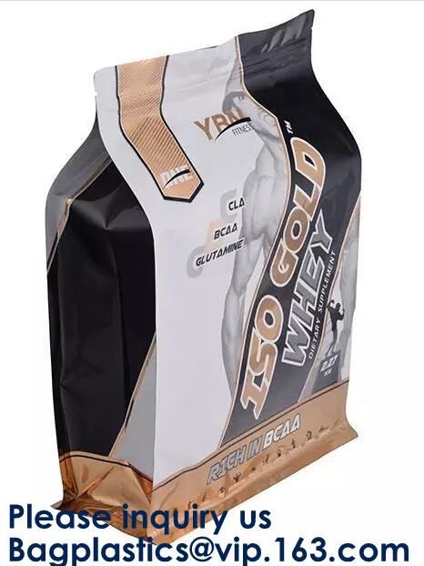 Custom Printing Shiny Laser Holographic Foil Pouch Bag,Zip lockk Zipper Stand Up Pouch Bags, Mylar Food Aluminum Foil Bag