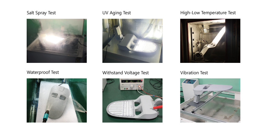 High Lumen 30400LM 200w Led Street Light 160lm/W