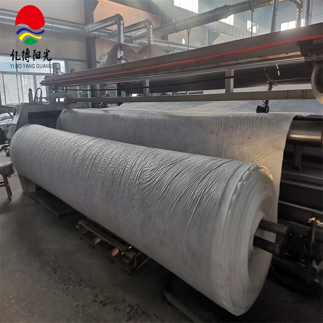 High Tensile Strength 3D Composite Drainage Geonet Compliant with CE/ISO9001/ISO14001