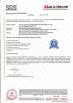 Foshan Tianpuan Building Materials Technology Co., Ltd. Certifications