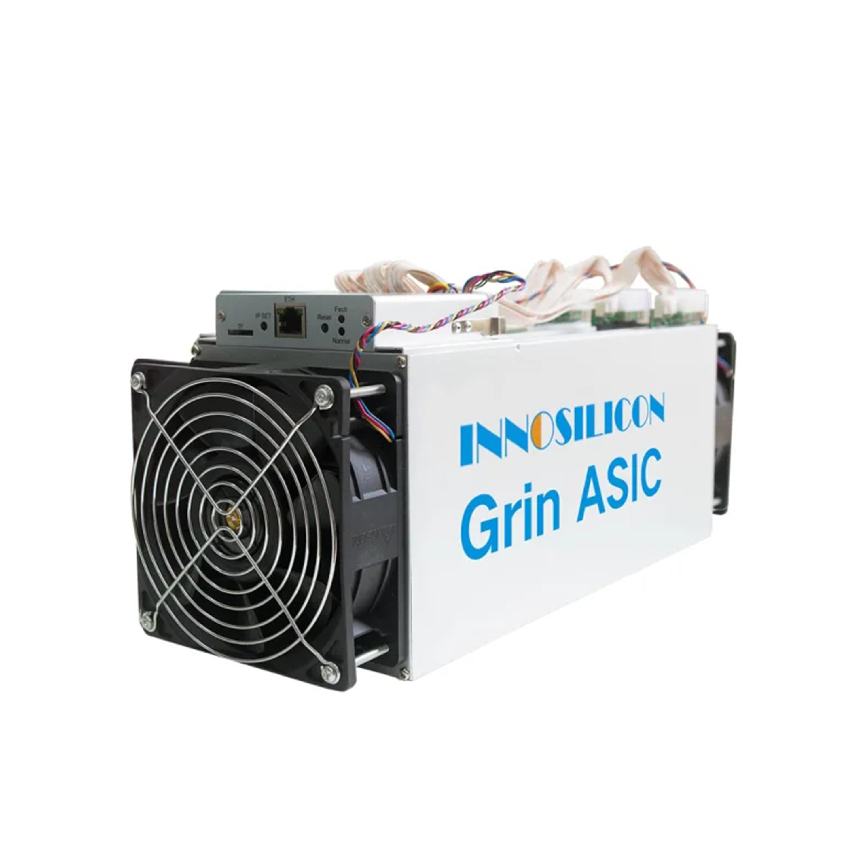 Professional G32 Innosilicon Bitcoin Miner 328GPS Maximum Hashrate 2 Algorithms