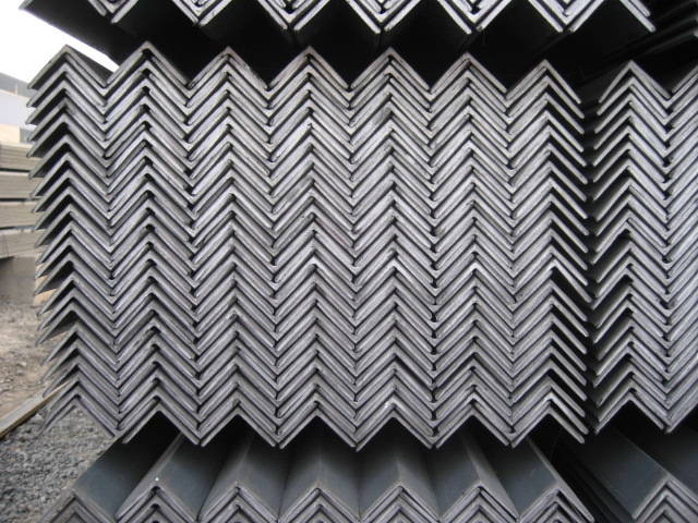 410 420 430 stainless steel angle bar , hot rolled / cold rolled SS angle bar