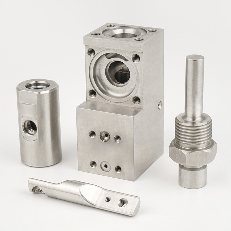 Precision CNC Machining Service , Precision Mechanical Parts Turning Milling Drilling