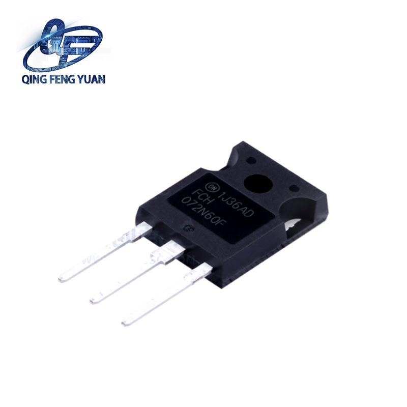 IC part Integrated Circuits ONSEMI FCH072N60F SOT-23 Electronic Components ics FCH072 P32mx150f128b-50i/ss