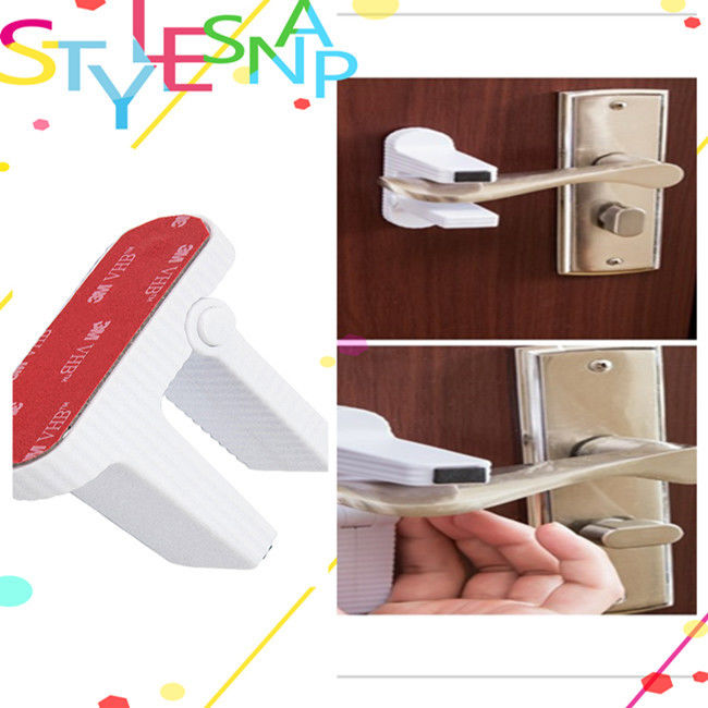 Plastic Child Safety Door Locks Door , Toddler Door Lock BY18MBS01