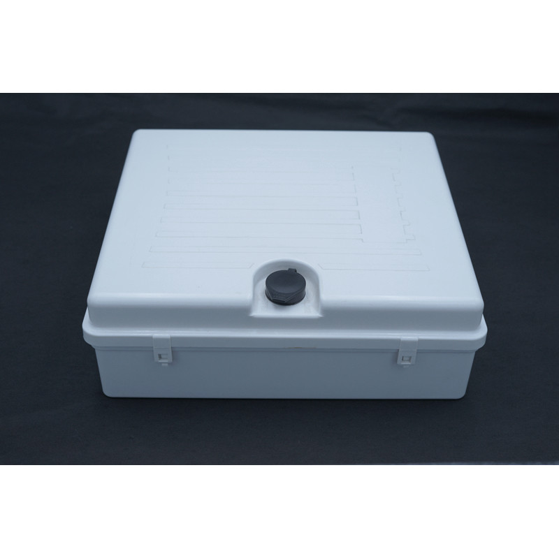 FTTH IP55 Waterproof Optical Splitter Box 500N 24/48 Ports