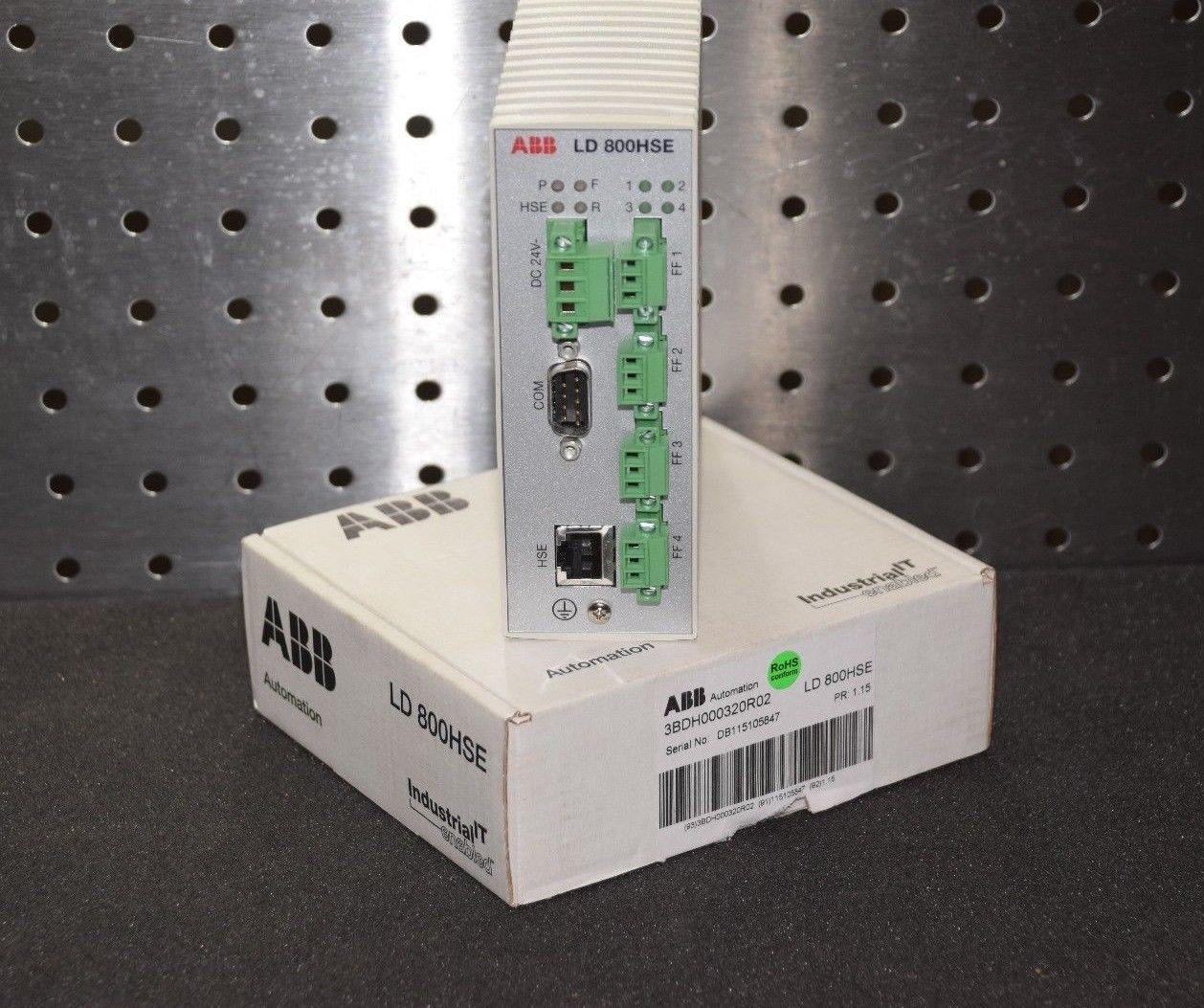 ABB OTAC-01-KIT PULSE ENCODER INTERFACE MODULE FOR ACS550 Servo Motor Encoder