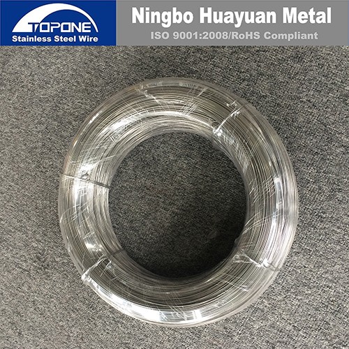 0.15mm-12mm Colored Stainless Steel Wire For Decoration