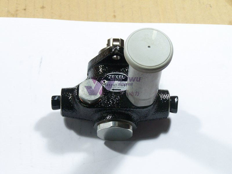 FUEL FEED TRANSFER PUMP FOR HITACHI EXCAVATOR EX300 6SD1 ISUZU ENGINE SUPPLY PUMP 1-15750160-0