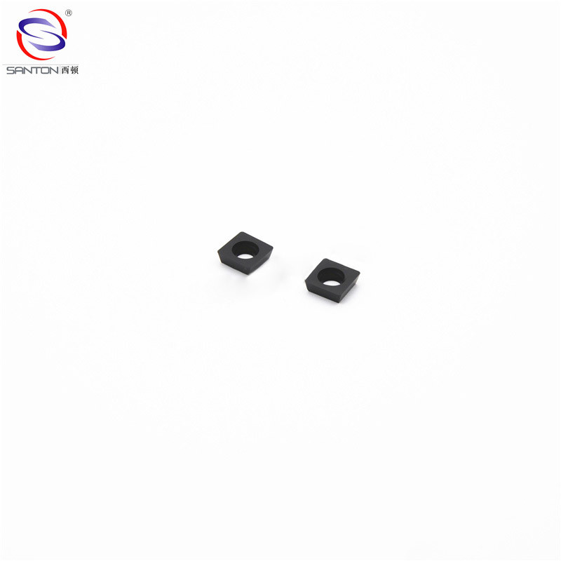 P35 Lathe Turning Inserts Polished Surface Processing High Tensile Steel