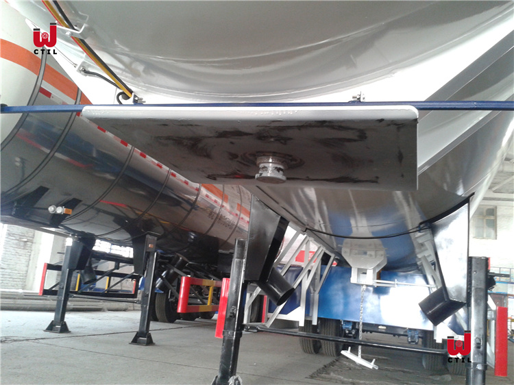 fuel tanker trailer for sale