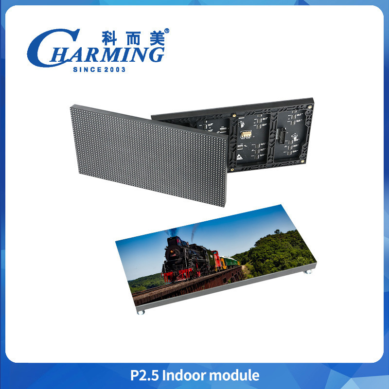 Large Led Screen Indoor Led Video P2.5 Modules China